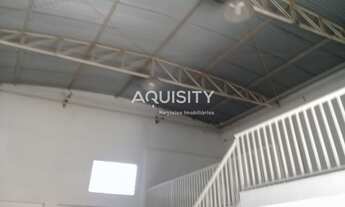 Imagem 6: Prédio Comercial 550m² Mooca Salão Principal com Vão Livre Salas Escritório 4 vagas Recepç