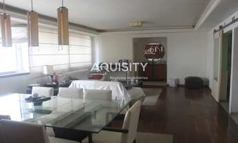 Imagem 2: Apartamento à venda 198m² Paraíso 3 dormitórios 1 suíte com Closet Sala 3 ambientes 2 vaga