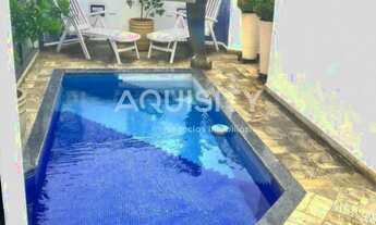 Imagem 2: Cobertura à venda 210m² Vila Regente Feijó 3 dormitórios 1 suíte 3 banheiros 3 vagas com d