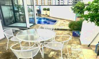 Imagem 5: Cobertura à venda 210m² Vila Regente Feijó 3 dormitórios 1 suíte 3 banheiros 3 vagas com d