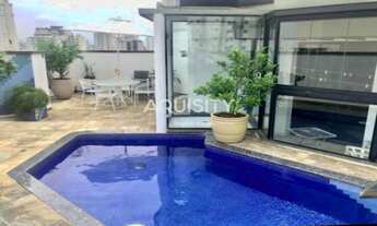 Imagem: Cobertura à venda 210m² Vila Regente Feijó