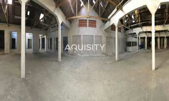 Imagem: Galpão para Locação 2.500m² Catumbi