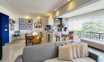 Imagem 1: Apartamento decorado com varanda Gourmet a venda no Parque da Mooca, 3 dormitórios sendo 1