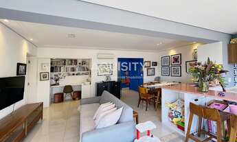 Imagem 6: Apartamento decorado com varanda Gourmet a venda no Parque da Mooca, 3 dormitórios sendo 1