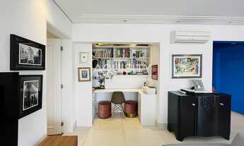 Imagem 5: Apartamento decorado com varanda Gourmet a venda no Parque da Mooca, 3 dormitórios sendo 1