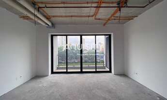 Imagem 2: Sala Comercial à venda 40m² Mooca Prédio Novo 2 banheiros Varanda 1 vaga no Contrapiso Exc