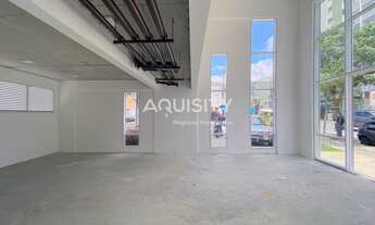 Imagem: Loja Comercial Nova 81m² Mooca Pé direito