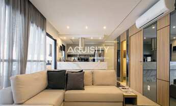 Imagem 3: Apartamento à venda 157m² 3 suítes Closet Varanda Cozinha Americana Despensa 2 Vagas Móvei