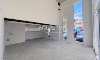 Imagem 6: Loja Comercial Nova 81m² Mooca Pé direito duplo Salão Livre 1 banheiro Contrapiso Excelent