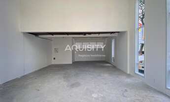 Imagem 7: Loja Comercial Nova 81m² Mooca Pé direito duplo Salão Livre 1 banheiro Contrapiso Excelent