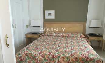 Imagem 7: Flat à venda 30,20m² Bela Vista Sala Cozinha Copa Dormitório Banheiro Estacionamento Mobil