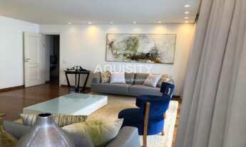 Imagem 2: Apartamento à venda 215m² Itaim Bibi 4 suítes Hidro Closet 3 Varandas Envidraçadas sendo 1