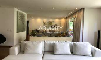 Imagem 4: Apartamento à venda 215m² Itaim Bibi 4 suítes Hidro Closet 3 Varandas Envidraçadas sendo 1