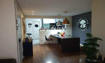 Imagem 2: Apartamento à venda 110m² Ipiranga 3 dormitórios 1 suíte 3 banheiros 2 vagas com Depósito