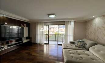 Imagem 2: Apartamento à venda 175m² Santo Antônio - São Caetano do Sul com 4 dormitórios 2 suítes 4