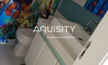 Imagem 6: Apartamento à venda 78m² Tatuapé 3 dormitórios 1 suíte 2 Vagas Sala 2 ambientes Varanda Co