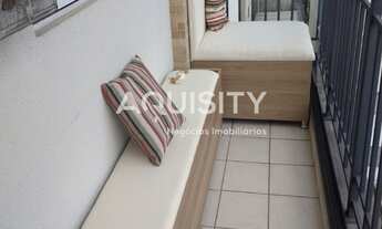 Imagem 4: Apartamento à venda 110m² Ipiranga 3 dormitórios 1 suíte 3 banheiros 2 vagas com Depósito