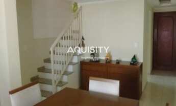 Imagem 7: Apartamento Cobertura Duplex à venda 140m² Alto da Mooca 4 dormitórios sendo 2 suítes Sala