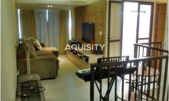 Imagem 2: Apartamento Cobertura Duplex à venda 140m² Alto da Mooca 4 dormitórios sendo 2 suítes Sala