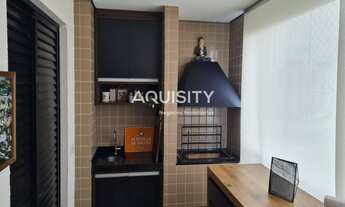 Imagem 5: Apartamento à venda 96m² Mooca 3 dormitórios 1 suíte Varanda Gourmet Sala 2 ambientes 2 va