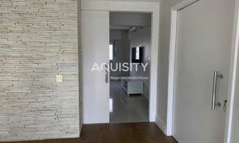 Imagem 6: Apartamento à venda 190m² Vila Nova Conceição 3 suítes Sala 3 ambientes Varanda Gourmet Es