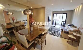 Imagem 2: Apartamento à venda 96m² Mooca 3 dormitórios 1 suíte Varanda Gourmet Sala 2 ambientes 2 va