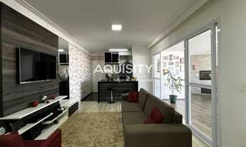 Imagem: Apartamento à venda 122m² Mooca 3 suítes