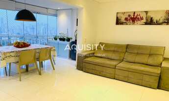 Imagem: Apartamento à venda 78m² Vila Bertioga