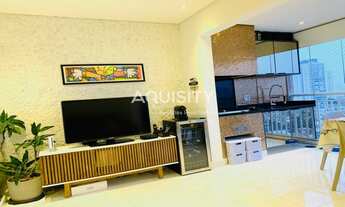 Imagem 4: Apartamento à venda 78m² Vila Bertioga - Mooca 2 dormitórios 1 suíte 2 vagas com depósito