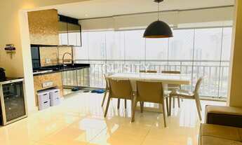 Imagem 7: Apartamento à venda 78m² Vila Bertioga - Mooca 2 dormitórios 1 suíte 2 vagas com depósito