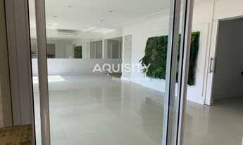 Imagem 2: Apartamento à venda 190m² Vila Nova Conceição 3 suítes Sala 3 ambientes Varanda Gourmet Es