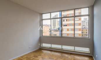 Imagem 5: Apartamento à venda 67m² Vila Buarque 2 dormitórios 1 suíte Sala 2 ambientes 1 vaga Banhei