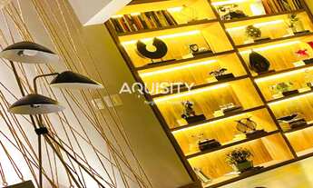 Imagem 5: Cobertura à venda 166m² Mooca 3 dormitórios 1 suíte com Ar Cobertura Gourmet Sala 2 ambien