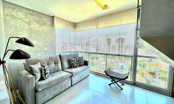 Imagem 3: Cobertura à venda 166m² Mooca 3 dormitórios 1 suíte com Ar Cobertura Gourmet Sala 2 ambien