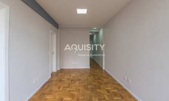 Imagem 6: Apartamento à venda 67m² Vila Buarque 2 dormitórios 1 suíte Sala 2 ambientes 1 vaga Banhei