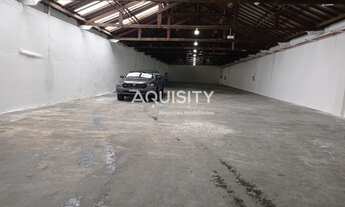 Imagem: Galpão para Locação 800m² Quarta Parada