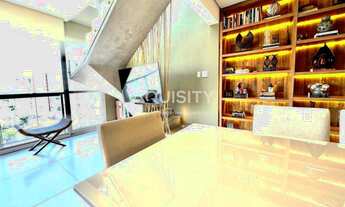 Imagem 6: Cobertura à venda 166m² Mooca 3 dormitórios 1 suíte com Ar Cobertura Gourmet Sala 2 ambien