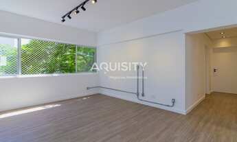 Imagem 2: Apartamento à venda 87,44m² Cerqueira César 2 dormitórios 1 suíte com closet Sala 2 ambien