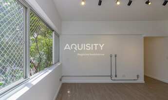 Imagem 4: Apartamento à venda 87,44m² Cerqueira César 2 dormitórios 1 suíte com closet Sala 2 ambien