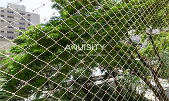 Imagem 5: Apartamento à venda 87,44m² Cerqueira César 2 dormitórios 1 suíte com closet Sala 2 ambien