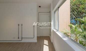 Imagem 3: Apartamento à venda 87,44m² Cerqueira César 2 dormitórios 1 suíte com closet Sala 2 ambien