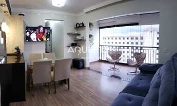 Imagem: Apartamento à venda 77m² Mooca 3 Dormitórios