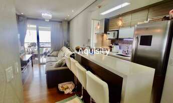 Imagem 3: Apartamento à venda 67m² Vila Formosa 2 dormitórios 1 suíte Sala 2 ambientes Varanda Gourm