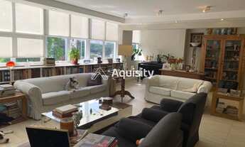 Imagem 5: Apartamento à venda 177,55m² Jardim Europa com 2 dormitórios 1 suíte Sala 3 ambientes 2 va