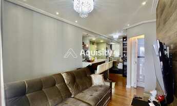 Imagem 2: Apartamento à venda 67m² Vila Formosa 2 dormitórios 1 suíte Sala 2 ambientes Varanda Gourm