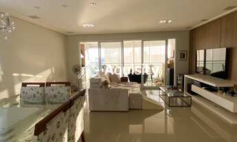 Imagem: Apartamento à venda 127m² Mooca - 3 suítes