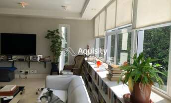 Imagem 4: Apartamento à venda 177,55m² Jardim Europa com 2 dormitórios 1 suíte Sala 3 ambientes 2 va