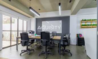 Imagem 4: Prédio Comercial para Locação 500m² Jardim Paulistano - com salas espaçosas, banheiros, co