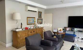 Imagem 7: Apartamento à venda 177,55m² Jardim Europa com 2 dormitórios 1 suíte Sala 3 ambientes 2 va