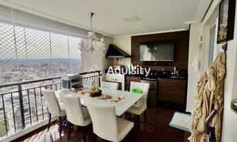 Imagem 5: Apartamento à venda 67m² Vila Formosa 2 dormitórios 1 suíte Sala 2 ambientes Varanda Gourm